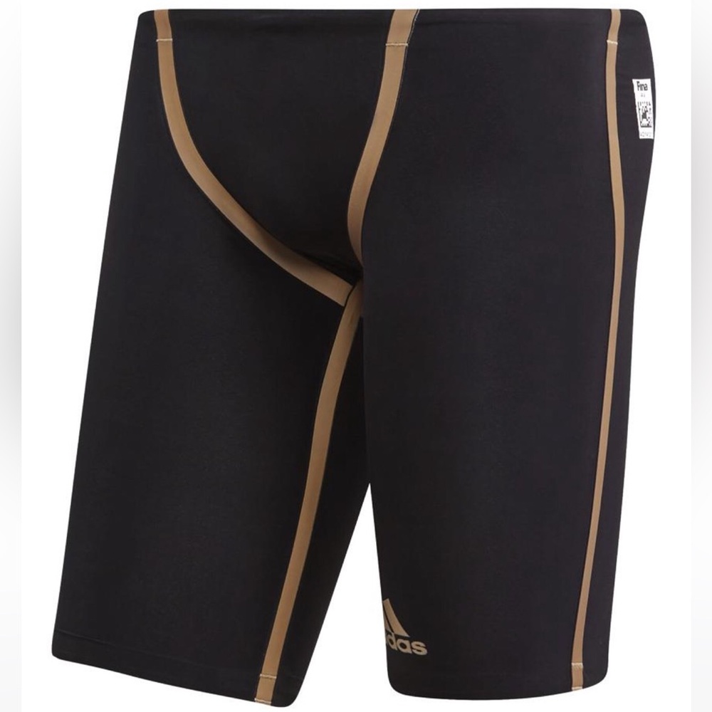 NWT $350 Adidas 22” 28” Adizero XX Jammers Men’s Competition Swimsuit Swim Short